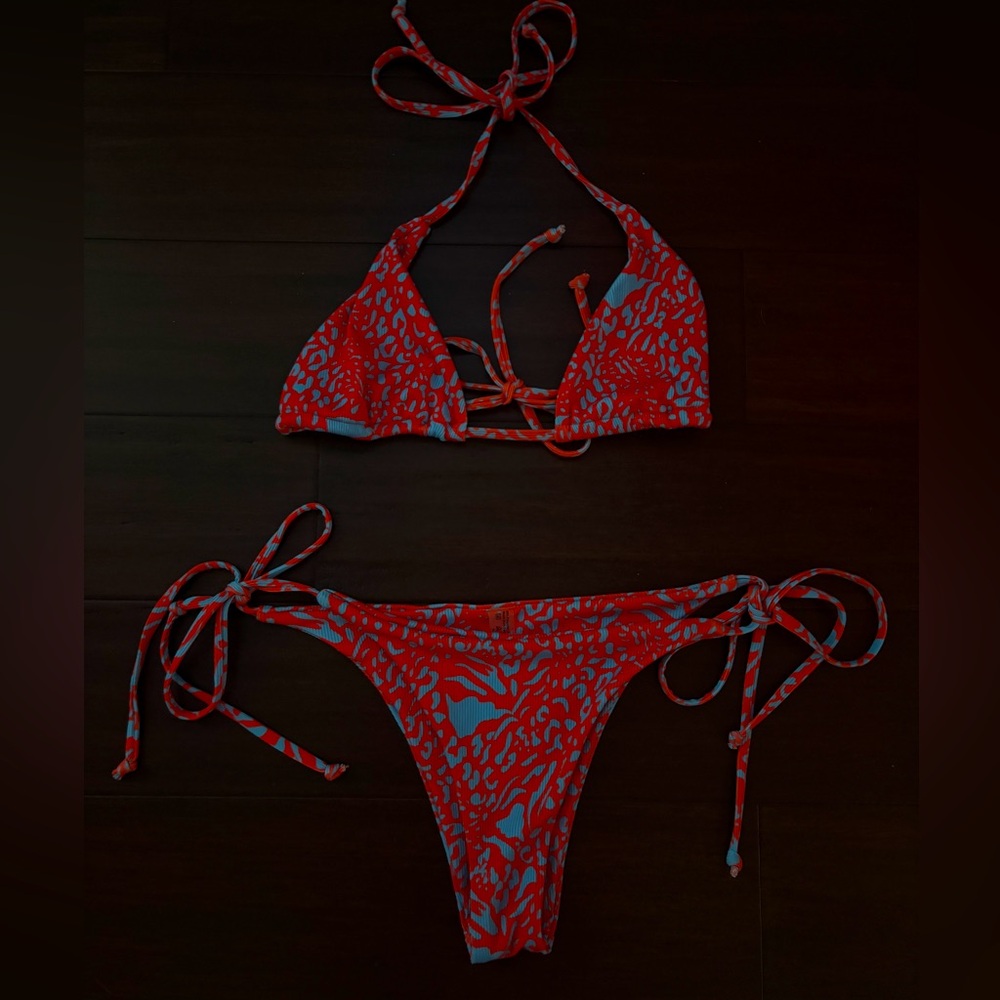 Shein Bikini Set